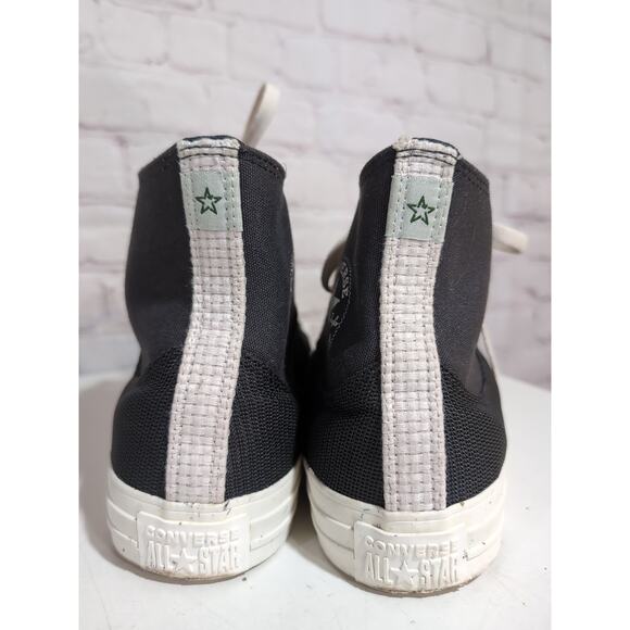 Converse Hi Storm Wind Sz 11.5 Chuck Taylor All Star Crafted Canvas High 172833C main image 9